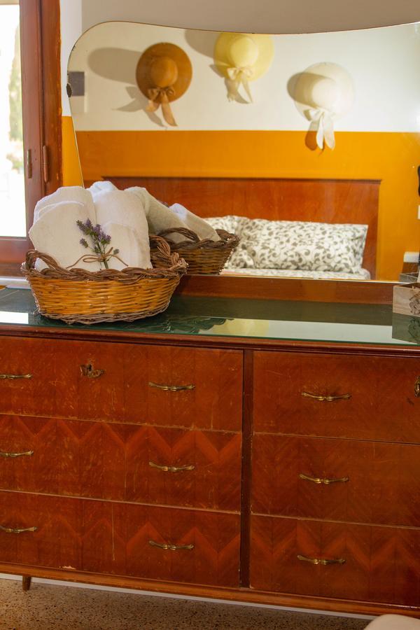 La Bicicletta Rossa B&B Cenaia Exterior photo