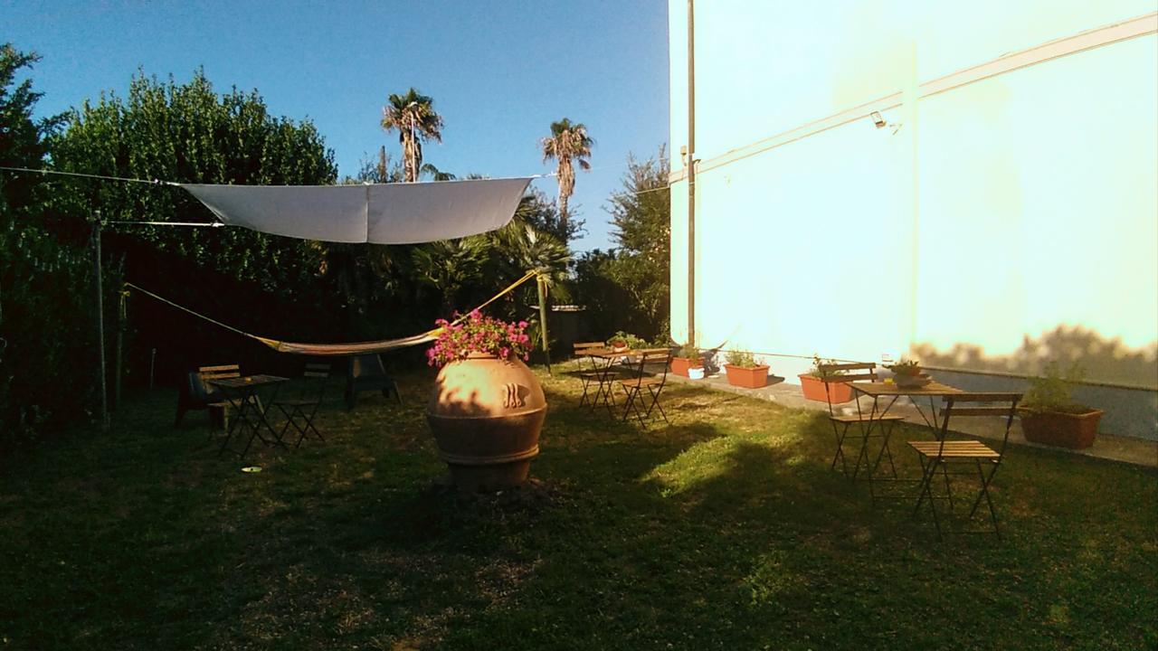 La Bicicletta Rossa B&B Cenaia Exterior photo